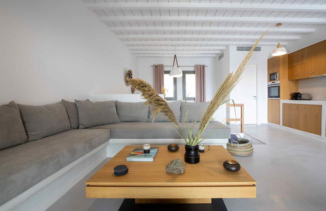 Phos Villas Tinos - Eos Villa Hot Tub Sea View - Foto 71