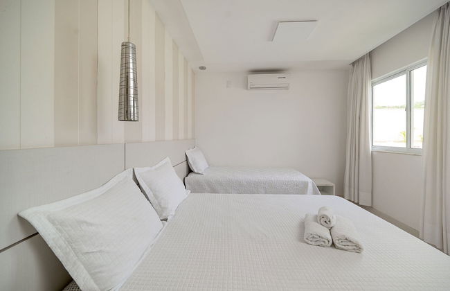 Bz68 Centro Casa piscina priv 6 quartos - Foto 6