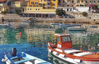 Villa Gogli with private pool in Rabac Labin - Foto 47