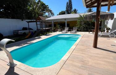 Casa por do Sol amarelo - Foto 9