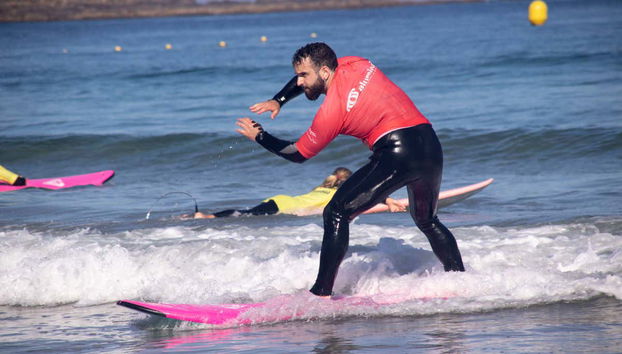 Curso de surf en La Lanzada - Photo 2