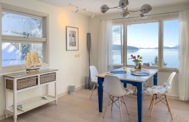 Lucky Stone Retreat - Private Beach & Acadia View - Photo 5