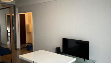 Grand Studio avec Coin Nuit et Parking - Foto 3