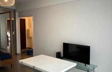 Grand Studio avec Coin Nuit et Parking - Foto 3