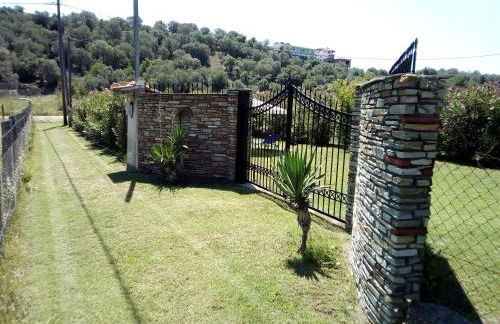 Ammouliani Villa PARADISE - Foto 37