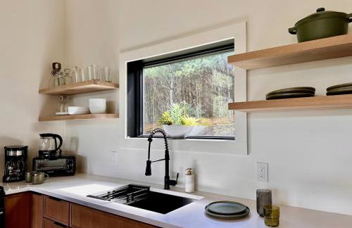 Modern Forest Retreat Near Barryville Sleeps 8 - Foto 17