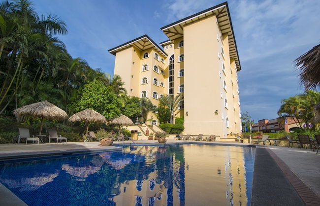 Apartotel & Suites Villas del Rio - Foto 1