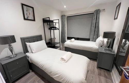 Apartment 1 The Baileys Cwm 2 Bedroom Sleeps 4 - Foto 7