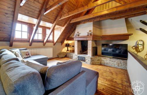 CASA SAUTARETH de Alma de Nieve - Foto 1