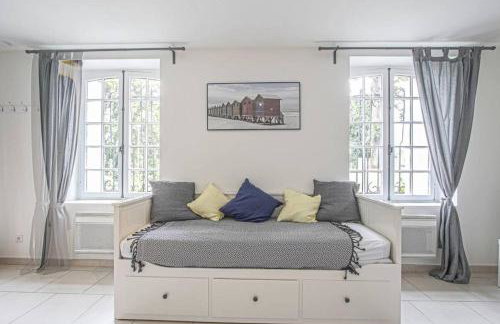 Appartement de charme dans un château à 5 min d'Honfleur - Foto 1