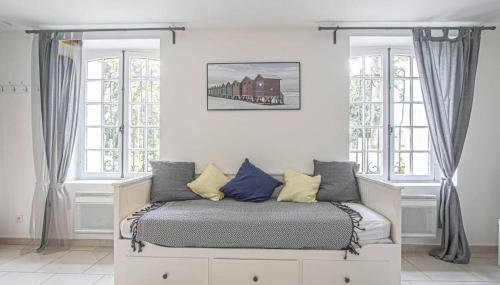 Appartement de charme dans un château à 5 min d'Honfleur - Foto 1