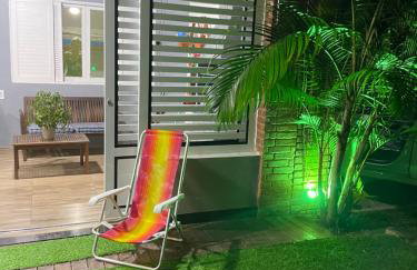 Casa em Itanhaém Pé na Areia ! A 100 metros do mar - Foto 3