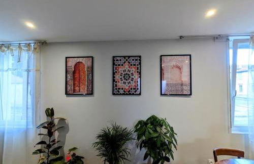 Le Riad, sauna & jacuzzi - Foto 21