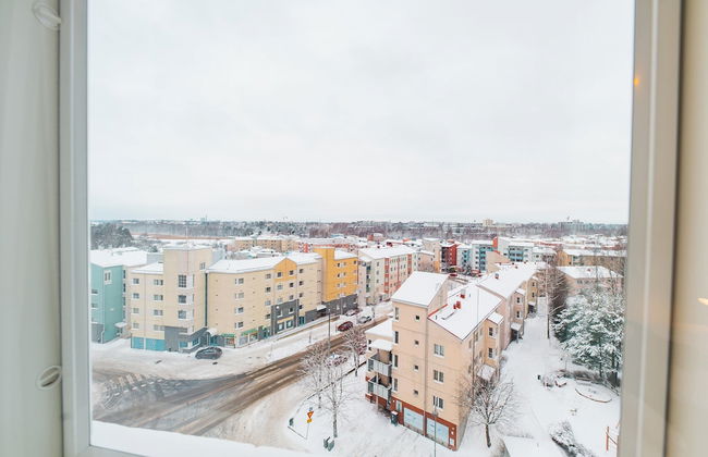 Forenom Aparthotel Pikku Huopalahti - Foto 36