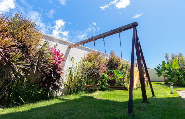 2 quartos ideal p/famílias - Térreo próx. piscina - Photo 43