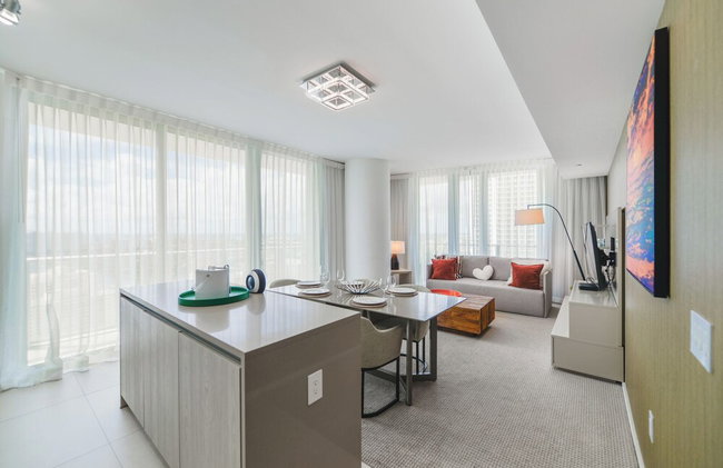 Splendid Resort - Oceanview 1BDR & 1BA Apt Right on the Beach, Heated pool, GYM - Foto 135