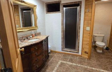 Coopers Run Five Bedroom Log Home with Hot Tub Pool Table and Views - Foto 40