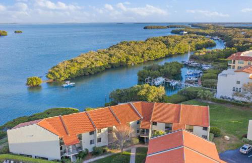 Tierra Verde Holiday Island Second Floor Waterfront - Foto 27