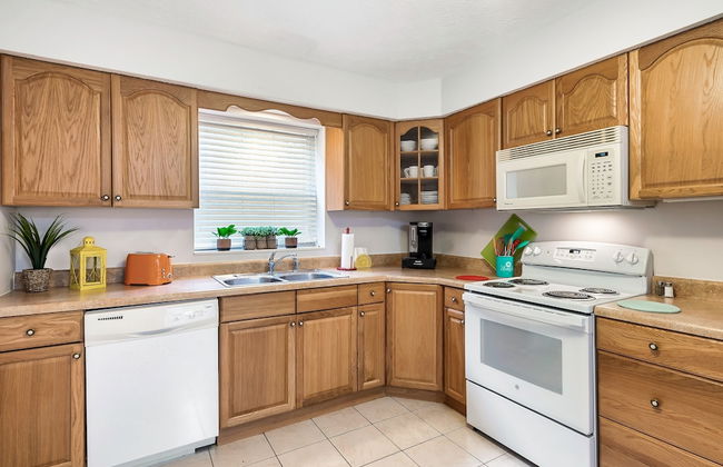 Lakeside Cottage - Foto 15