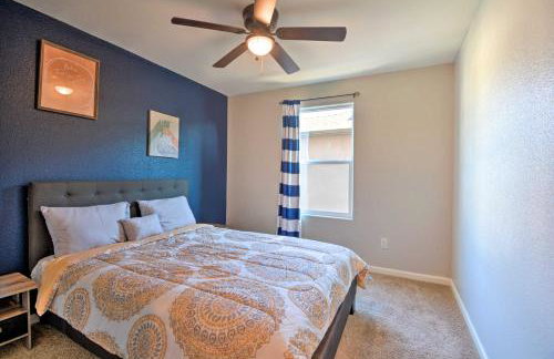 4 Mi to City Center Family-Friendly Retreat! - Foto 24