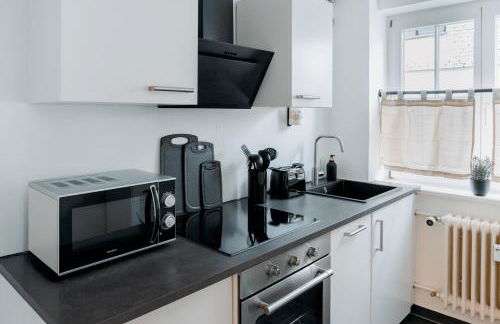 Marktplatz-Flair mit Dachterrasse im Zentrum - Foto 7