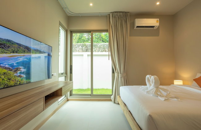 Brand New Completed Chalong A v124 - Foto 40