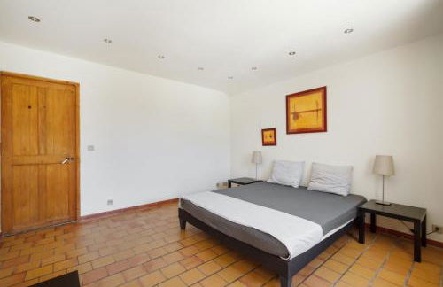 Villa confortable avec piscine privée à Uchaux - Foto 19