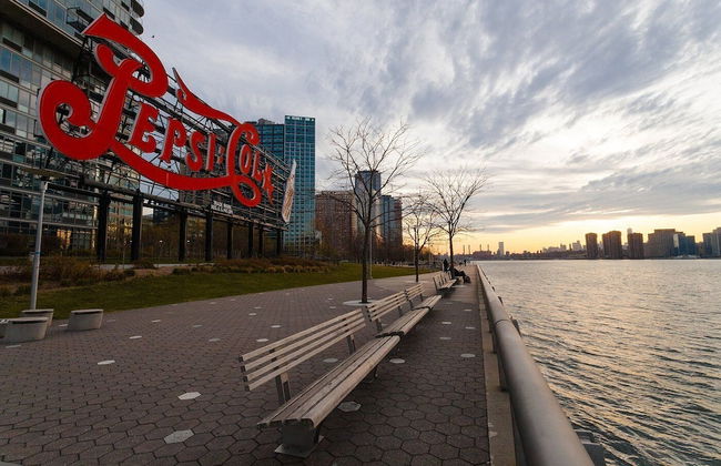 Dutch Hotel Long Island City New York , Belvilla District 6 Formerly Sonder - Foto 26