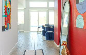 Desert Picasso! Pool, Spa, Games, Mountain Views - Foto 13