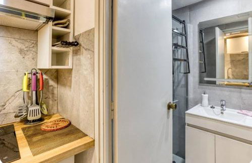 "Le Belvédère de la Mer" Résidence "Icaros" Wifi-Piscine-Pkg - Foto 14