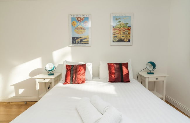 Super 1BD Garden Flat Islington London - Photo 6