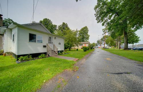 'Wishin & Fishin' Walkable Erie Home By the Beach! - Foto 28