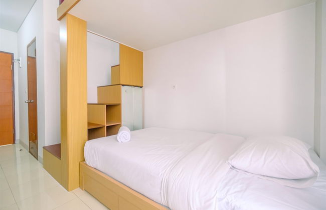 Compact and Relaxing Studio at Dave Apartment - Photo 4