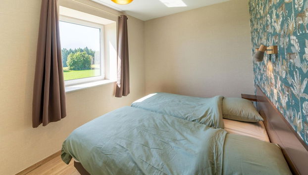 Spacious Home in Stavelot - Foto 5, Habitación