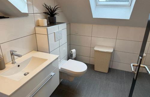 Beautiful apartment in Fernwald-Steinbach - Photo 9