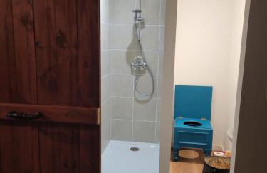 Yourte d'intérieur d'une demeure du 18e siècle en Anjou entre vignes et châteaux - Foto 8