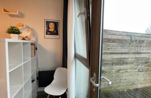 Manchester City Flat with Free Secure Parking - Foto 9