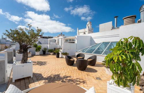 El Armador Casa Palacio by Luxury Suites Cádiz - Foto 68