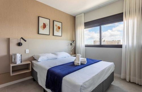 Lindo Edificio com infraestrutura completa. - Foto 42