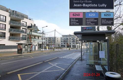 Appartement résidence neuve proche Versailles - Foto 17