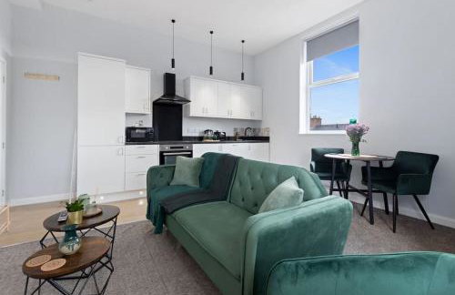 Modern Apartment Free Parking Double Bed Suite 5 - Foto 6