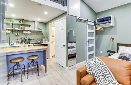 5 Mi to National Harbor Stylish Apt with Patio! - Foto 1