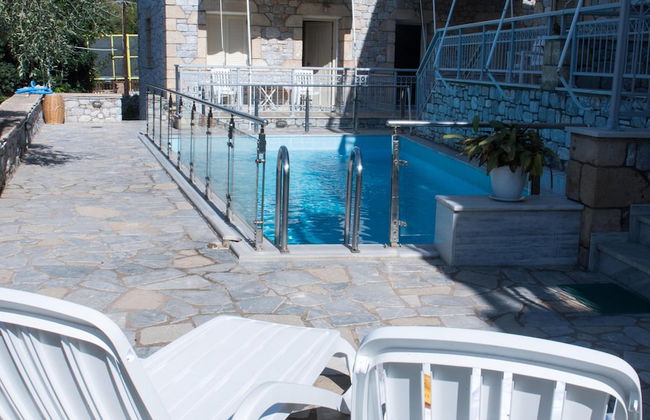 Manoleas Villas - Apartment 4 - Foto 34