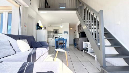 Charmant T3 duplex - Bord de mer - Terrasse - Foto 5