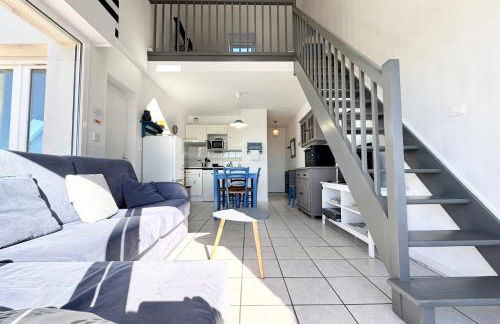 Charmant T3 duplex - Bord de mer - Terrasse - Foto 5