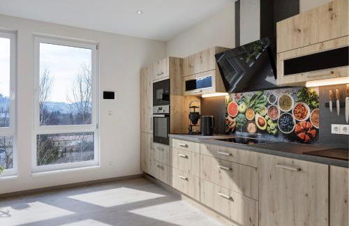 Ferienwohnung Maßkopf-Blick - Foto 13