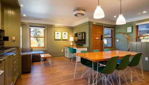 Cedar Crest - Mallard Cottage 5 - Foto 3