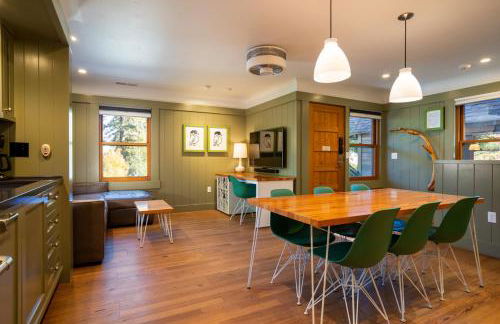 Cedar Crest - Mallard Cottage 5 - Foto 3