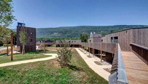 Résidence Vacancéole Les Chambres des Oiseaux - Foto 4