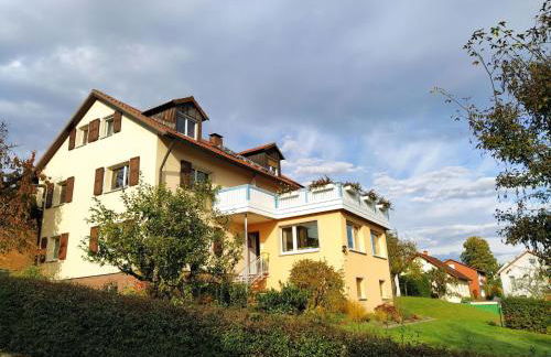 Apartment Haus Holzheimer mit Blick auf die Rhön by Interhome - Photo 17